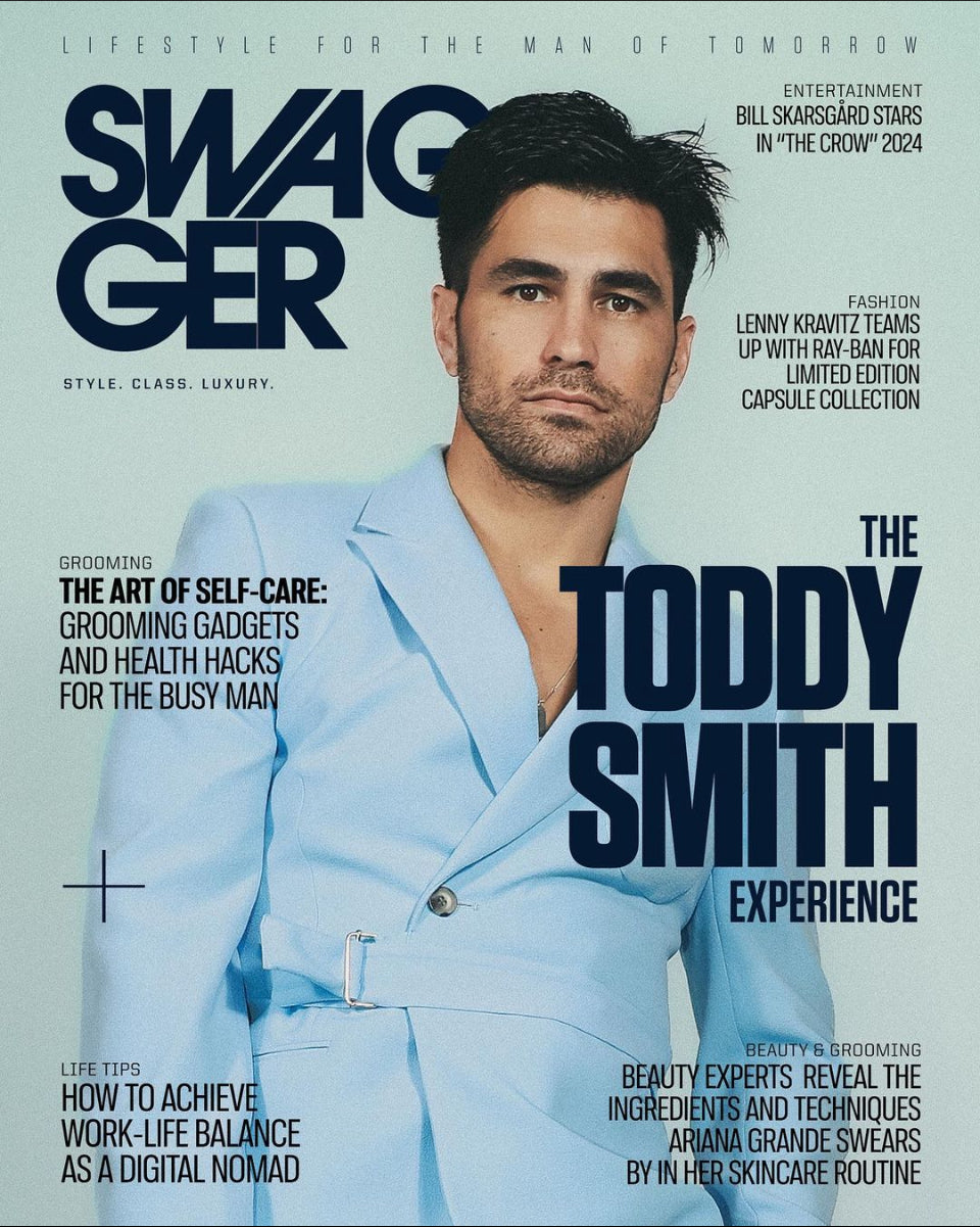 Swagger Magazine