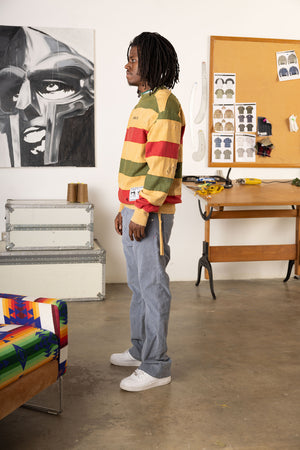 Ras Crewneck Sweater