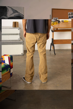 Sig Flare Cord Pant